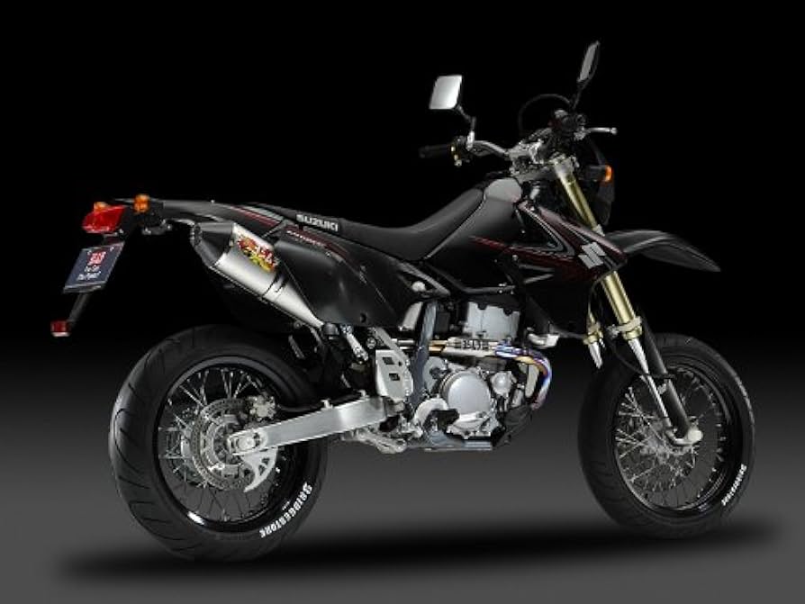 Amazon | ヨシムラ(YOSHIMURA) フルエキゾーストマフラー 機械曲チタン