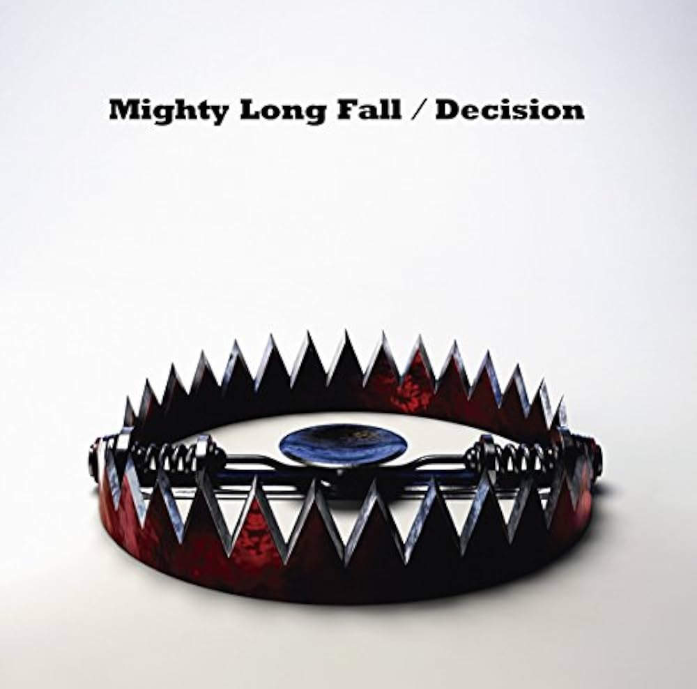 Amazon.co.jp: Mighty Long Fall/Decision - ONE OK ROCK: ミュージック