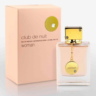 Amazon | Armaf Club De Nuit EDP - 100 ml (女性用) | Armaf