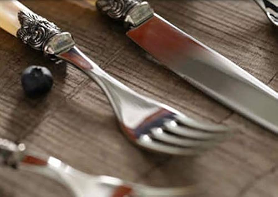 Amazon | EME社 ナポレオン Napoleon セット カトラリーディナーセット