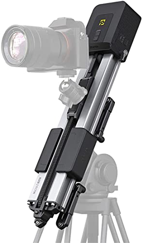 Amazon.co.jp: Zeapon 電動 Micro 2 Plus カメラスライダー スライダー