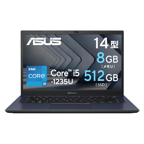 Amazon.co.jp: ASUS ノートパソコン ExpertBook B1 B1402CBA 14.0型