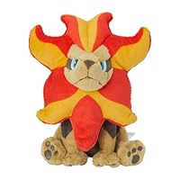 Amazon.co.jp: ポケモンセンターオリジナル 667 ぬいぐるみ Pokémon