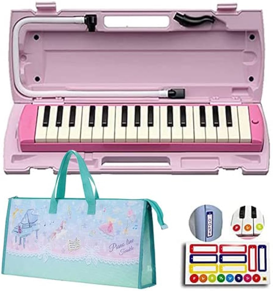 Amazon | ヤマハ 32鍵盤 P-32E / P-32EP / P-32EO ピアニカ 鍵盤