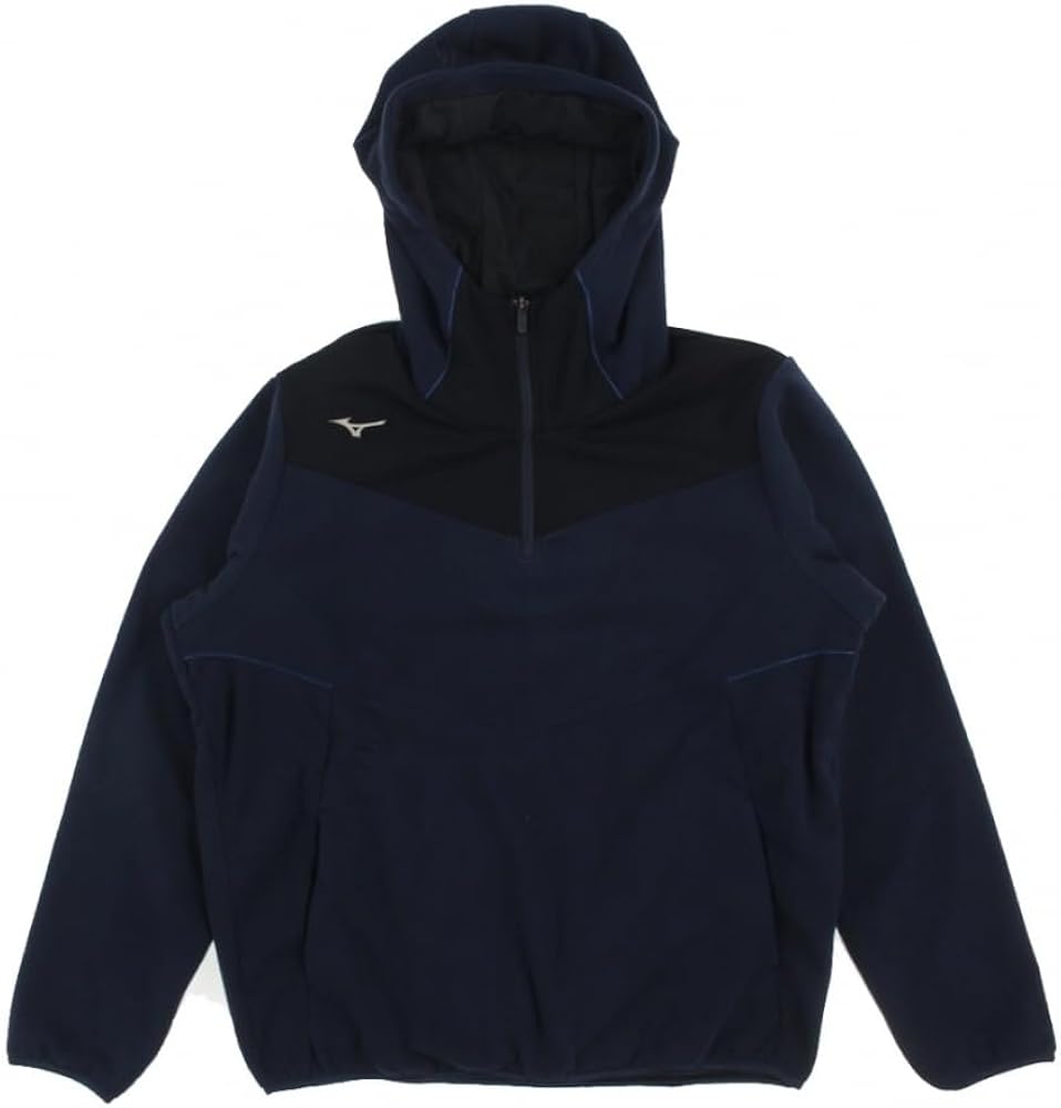 Amazon.co.jp: [Mizuno] ミズノ 野球 長袖ウインドブレーカー フリース