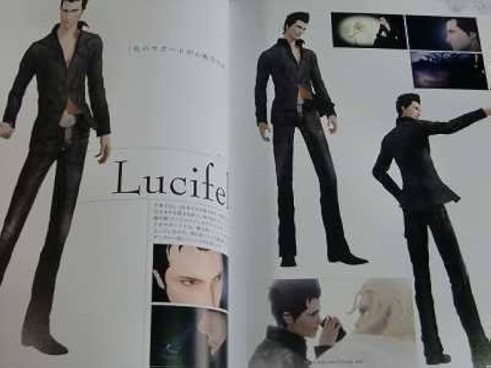 エルシャダイ 公式アートワークス Flowers for Lucifel