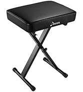 Amazon | Donner 電子キーボード ピアノ Z型 スタンド 高さ60-85cm調節