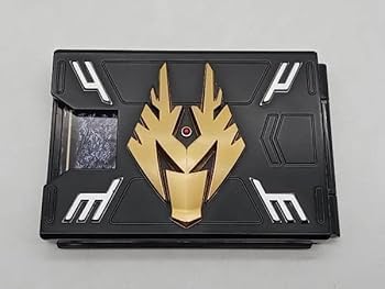 Amazon.co.jp: 現状品 仮面ライダー龍騎 カードデッキ 01 龍騎 CSM