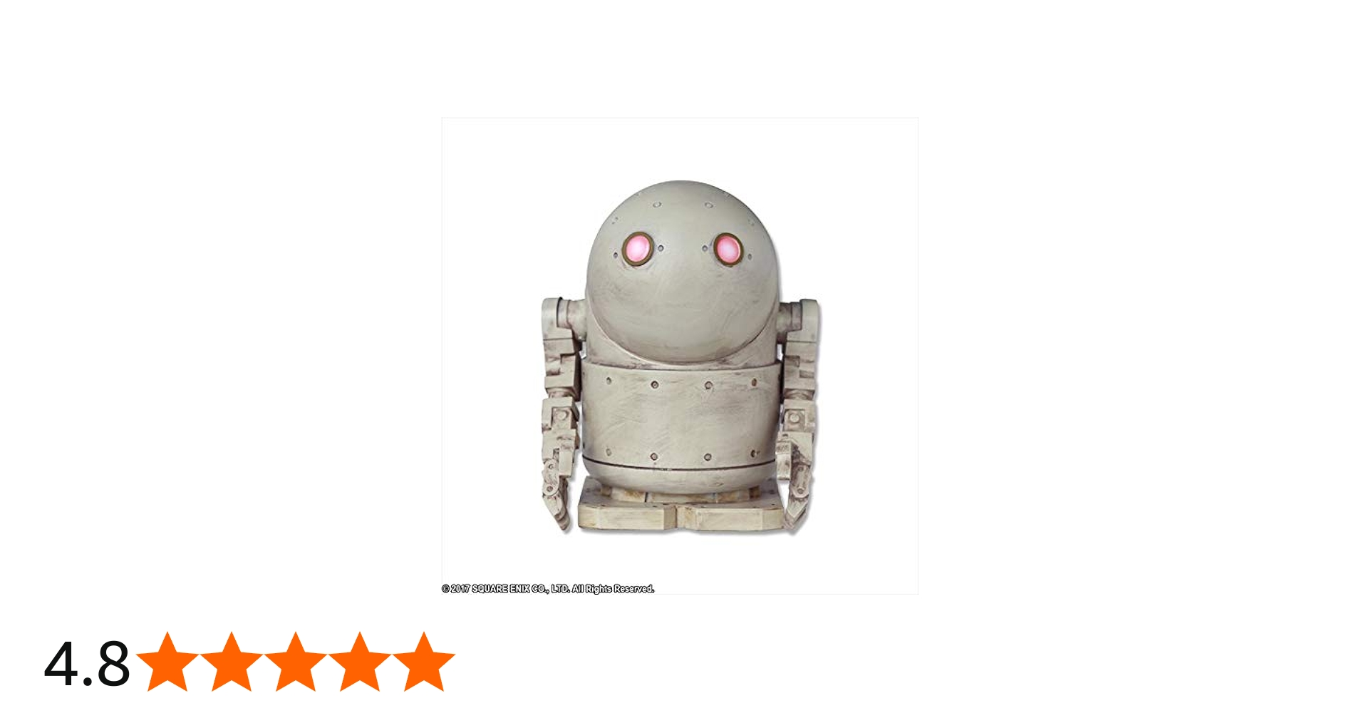 Amazon | NieR:Automata 機械生命体 マネーバンク | 貯金箱 | おもちゃ