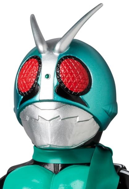 Amazon.co.jp: 東映レトロソフビコレクション ショッカーライダーNo.3