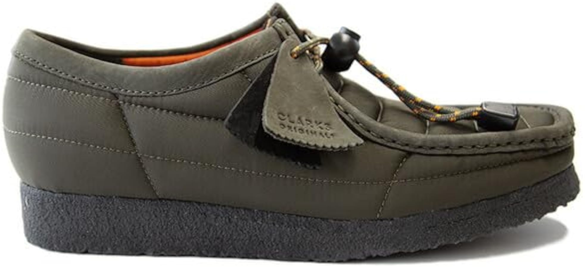 Amazon | クラークス ワラビー キルテッド モカシン ORIGINALS