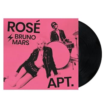Amazon.com: Rosé & Bruno Mars – Apt. 7
