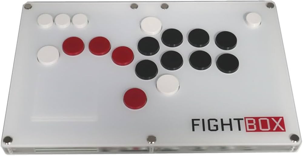 Amazon | 【FightBox公式】 FightBox ファイトボックス B10-PS5 PC/PS3
