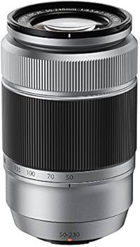 Amazon.co.jp: Fujinon XC50-230mmF4.5-6.7 OIS II - シルバー : 家電