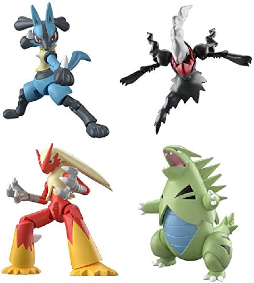 Amazon.co.jp: BANDAI SHODO ポケモン3 【全5種セット(フルコンプ
