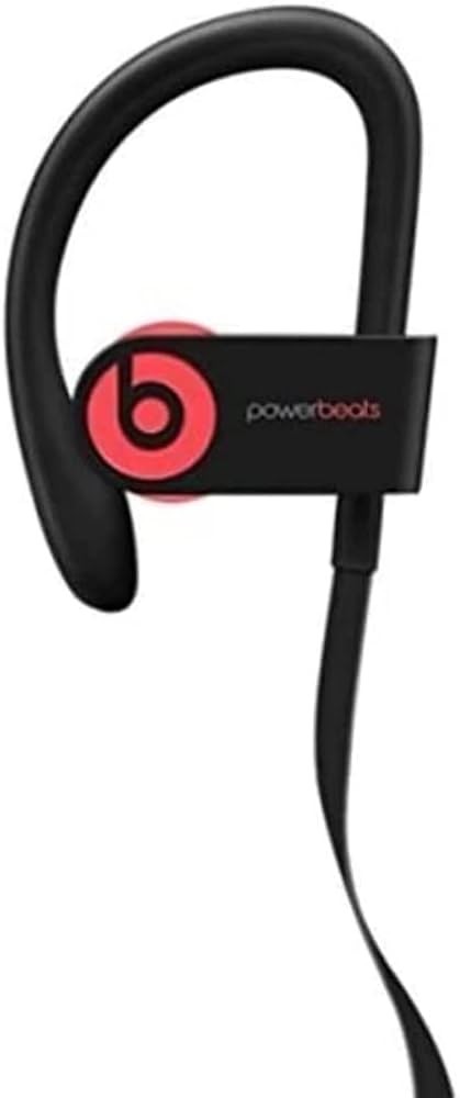 Amazon.com: Powerbeats3 Wireless In-Ear Headphones - Siren Red