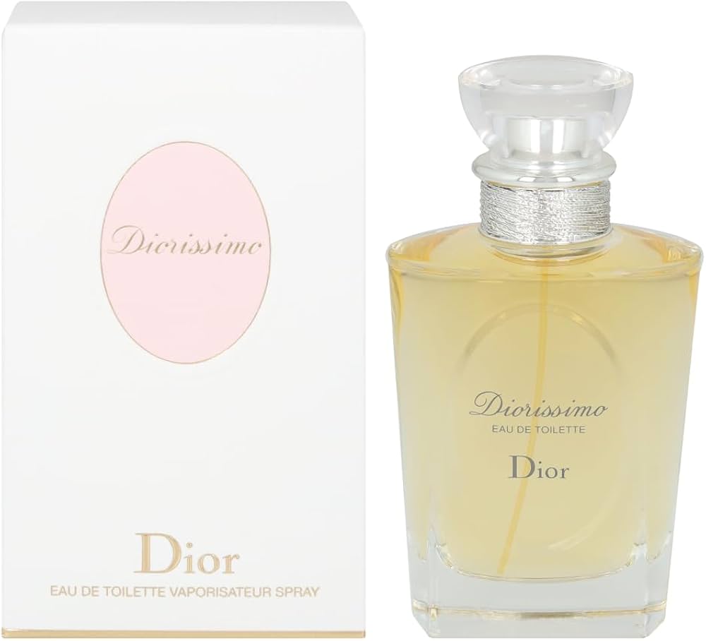 Christian Dior Women's Diorissimo Eau de Toilette Spray, 3.4-Fluid