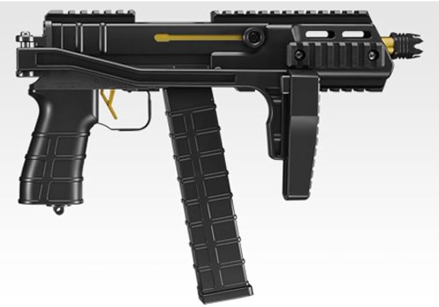 Amazon | 【東京マルイ】フルセット スコーピオン MOD.M 電動