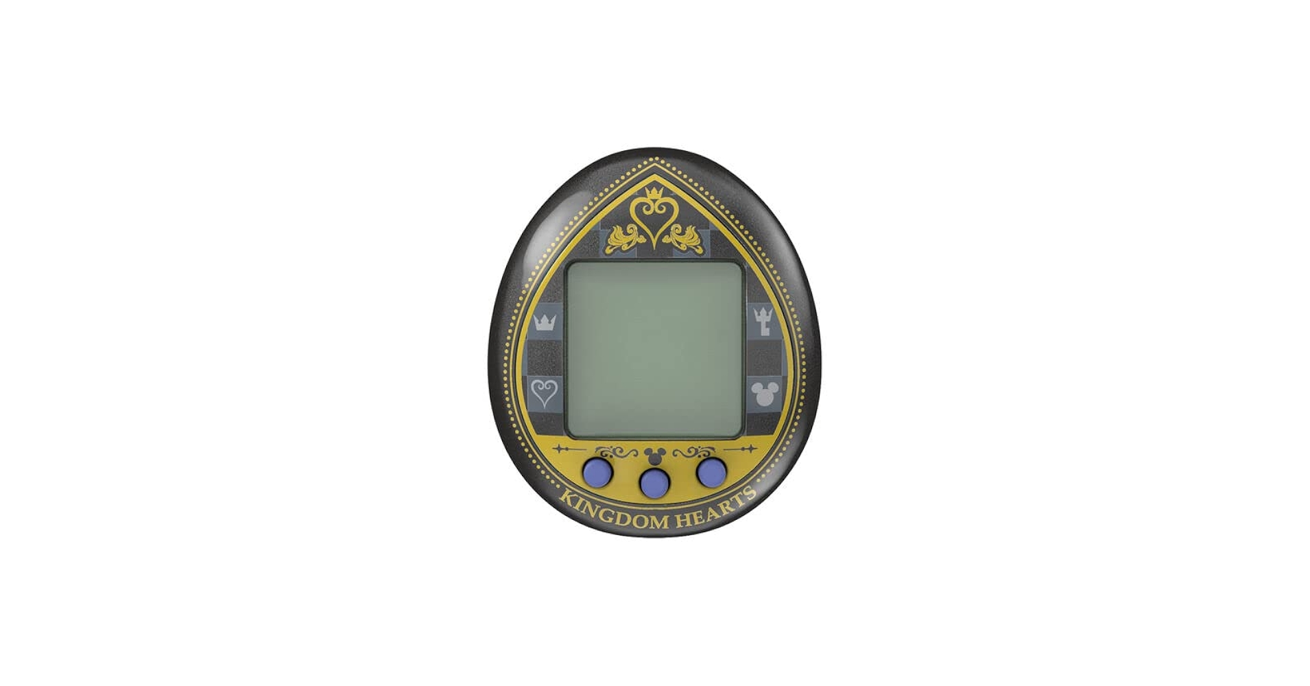 Amazon | キングダム ハーツ たまごっち 20周年記念 Dark mode KINGDOM