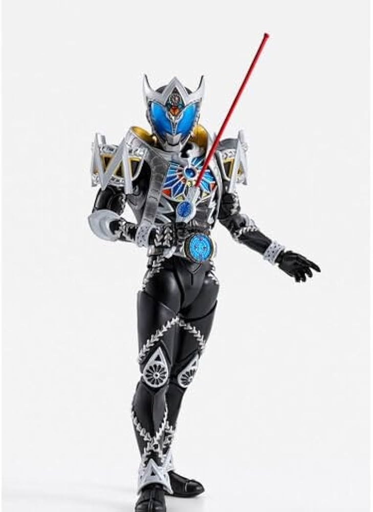 Amazon | S H.Figuarts（真骨彫製法） 仮面ライダーサガ | フィギュア
