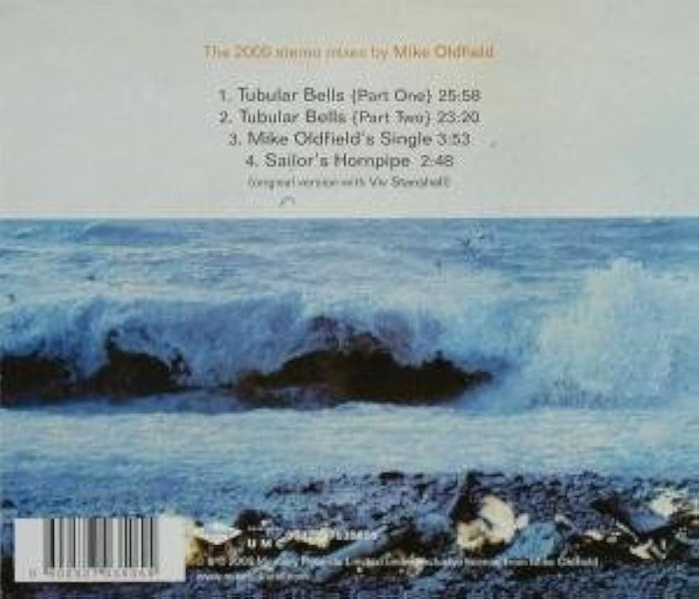 OLDFIELD,MIKE - Tubular Bells - Amazon.com Music