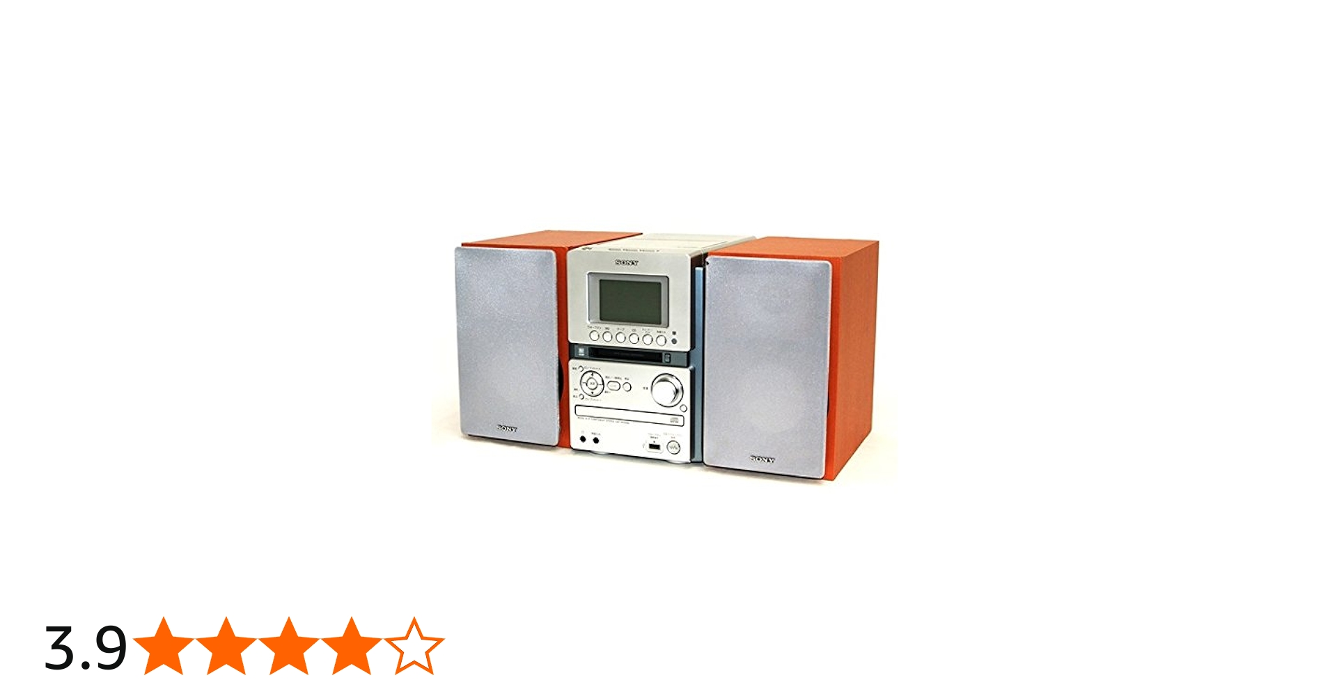 Amazon.co.jp: SONY ソニー CMT-M35WM（S）シルバー マイクロ