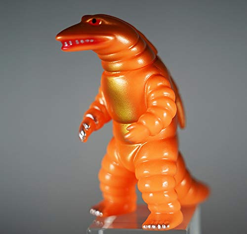 Amazon.co.jp: イベント U.S.TOYS 地底怪獣 テレスドン オレンジ