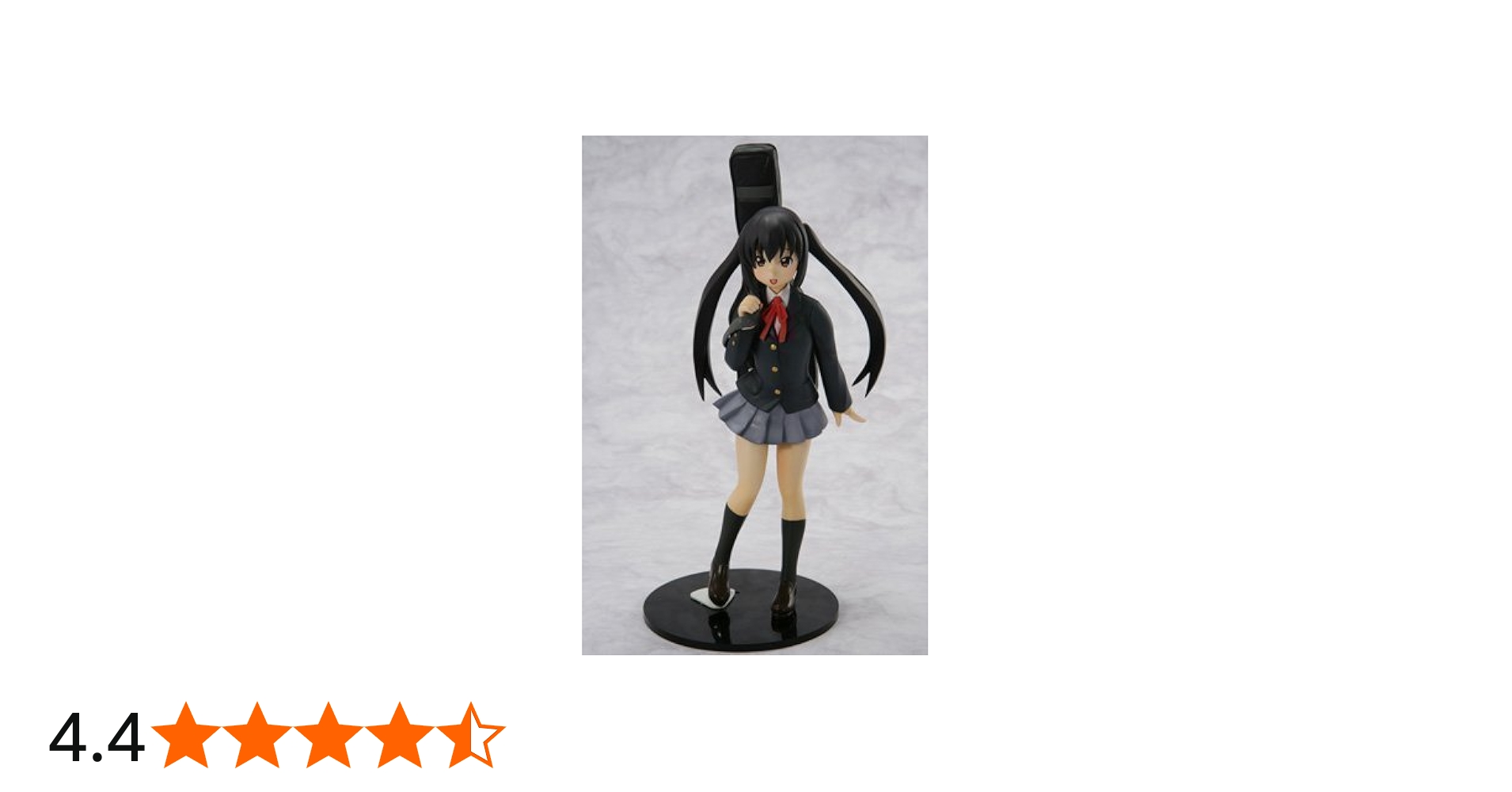 Amazon | 中野 梓 プレミアムフィギュア 一番くじプレミアム [けいおん