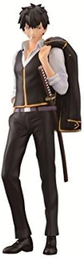 Amazon | 一番くじ 銀魂～笑顔を護る者たちの日常と非日常～ B賞 土方