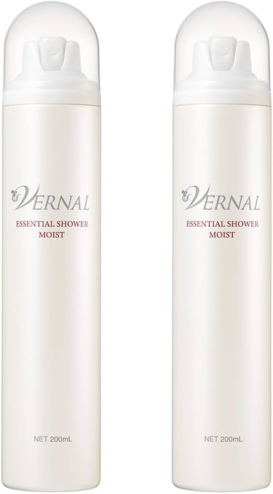 Amazon | ヴァーナル エッセンシャルシャワー 2本セット（モイスト