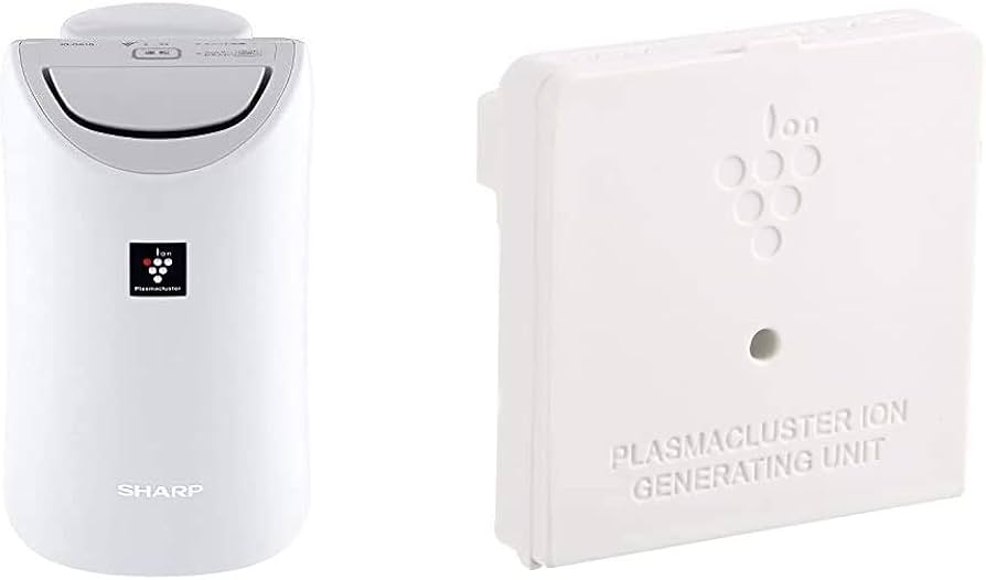 Amazon | 【セット買い】シャープ パーソナル保湿イオン発生器