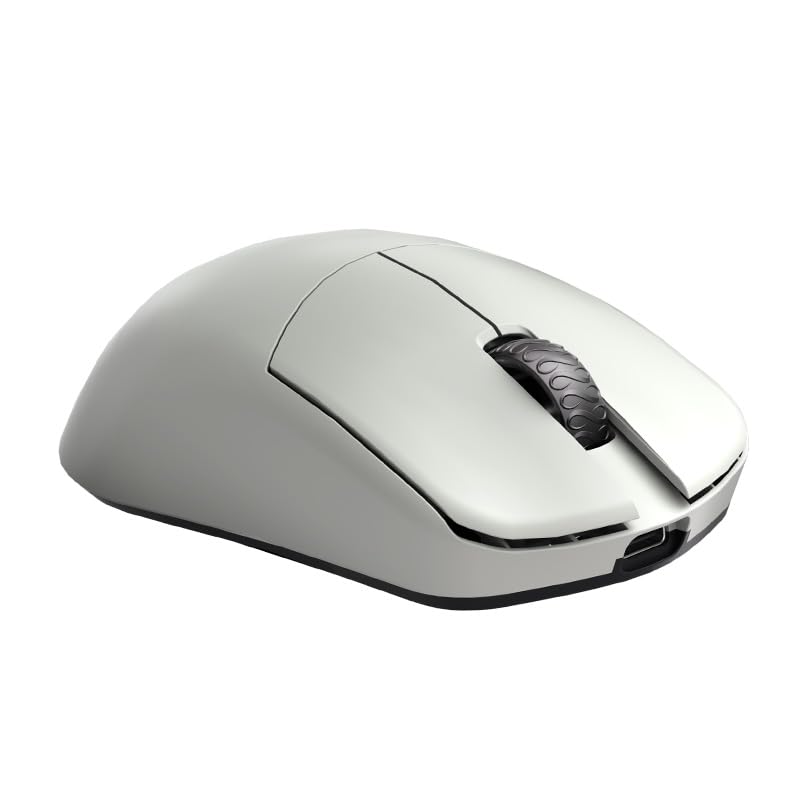 Amazon.co.jp: ラムズ(Lamzu) MAYA X ゲーミングマウス Cloud Gray 1