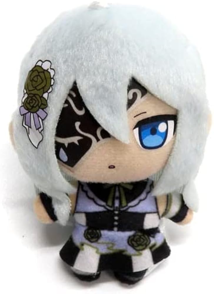 Amazon.co.jp: セガラッキーくじ Vol.2 B賞 ぷちぬいマスコット【宵崎