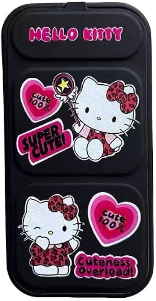 Amazon.co.jp: ハローキティ 電話ケース 折りたたみ式フリップスタンド