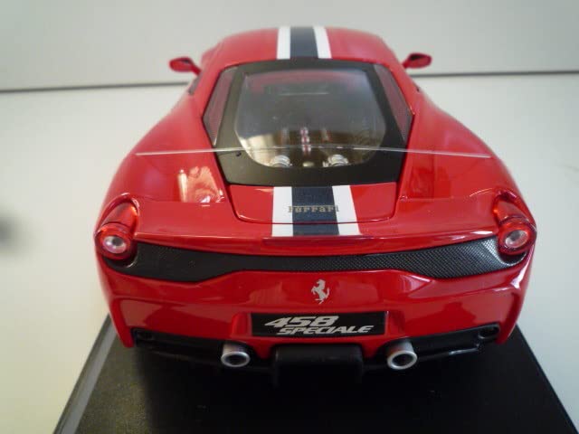 Amazon | マイスト1/18◇フェラーリ 458 スペチアーレ◇Ferrari 458