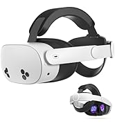 Amazon.co.jp: Maecker vr ヘッドストラップ Meta Quest 3 用 Quest 3S