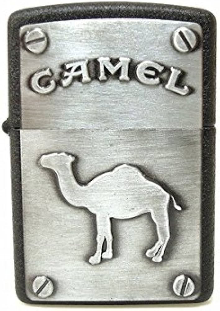 Amazon.co.jp: ZIPPO ジッポー ライター ジッポ キャメル CAMEL