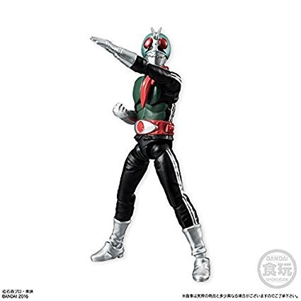 Amazon.co.jp: 食玩 SHODO仮面ライダーVS(ヴァーサス)4 仮面ライダー新