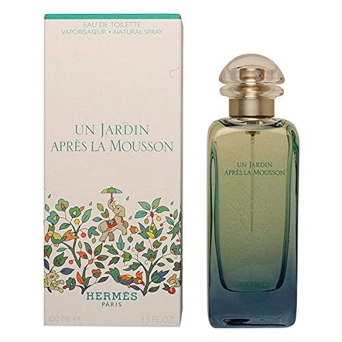 Amazon.com: Hermes Un Jardin Apres La Mousson Eau de Toilette en