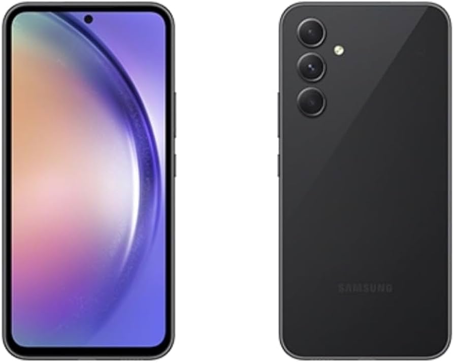 Amazon.co.jp: Galaxy A54 5G SCG21 Smartphone Body 