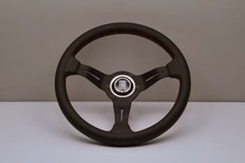 Amazon | NARDIステアリング スポーツ タイプラリー レザー ディープ