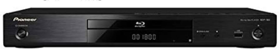 Amazon | Pioneer ブルーレイプレーヤー 4Kアップスケーリング/音声