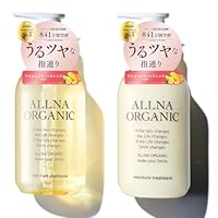 Amazon | 【香るなめらか美髪】 オルナ オーガニック シャンプー