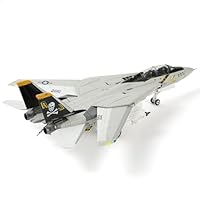 Amazon.co.jp: NUOTIE 1:72米海軍 F-14 トムキャット 合金モデル VF-84