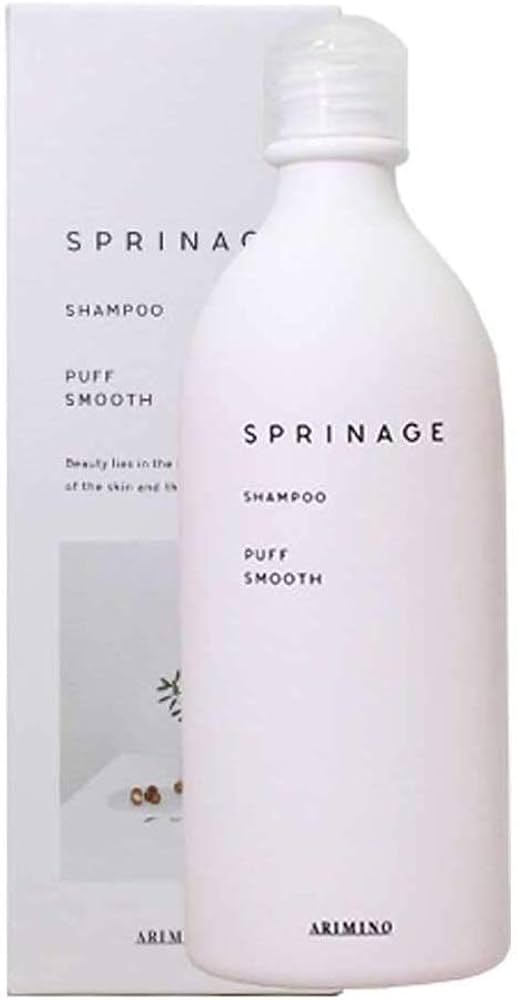 Amazon | スプリナージュ シャンプー パフスムース 280ml 280