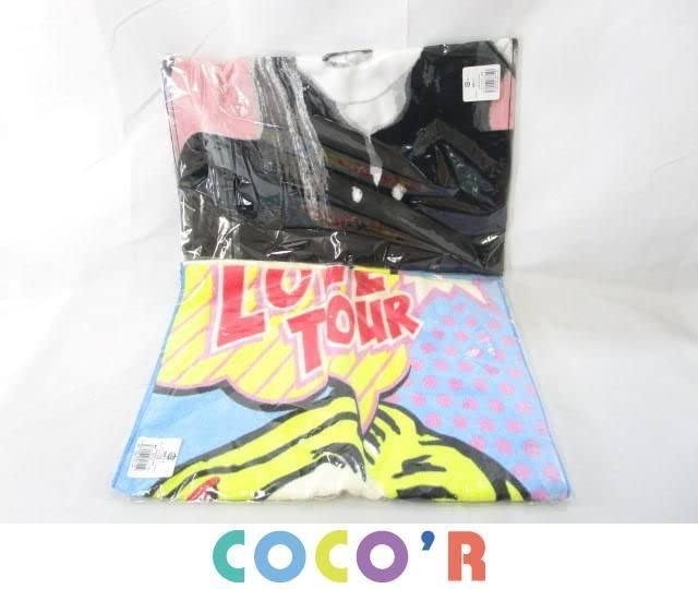 Amazon｜アーティスト 西野カナ 西野家限定 10th スポーツタオル