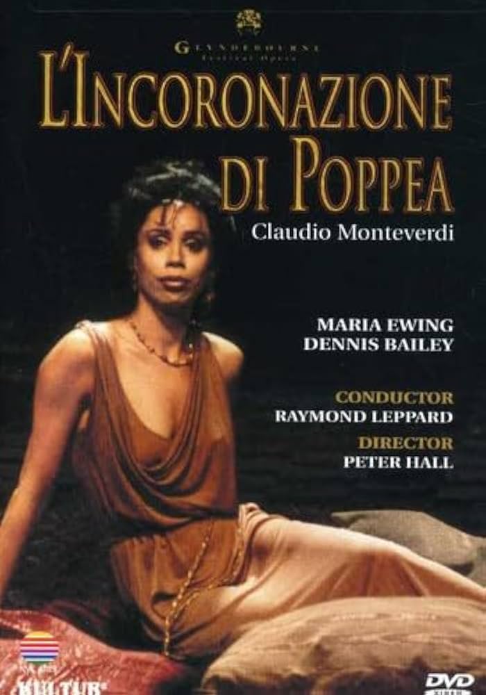 Amazon.com: Monteverdi - L'Incoronazione Di Poppea / Leppard