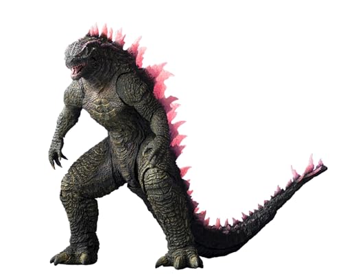 S.H.MonsterArts GODZILLA (2024) EVOLVED Ver. FROM GODZILLA x KONG