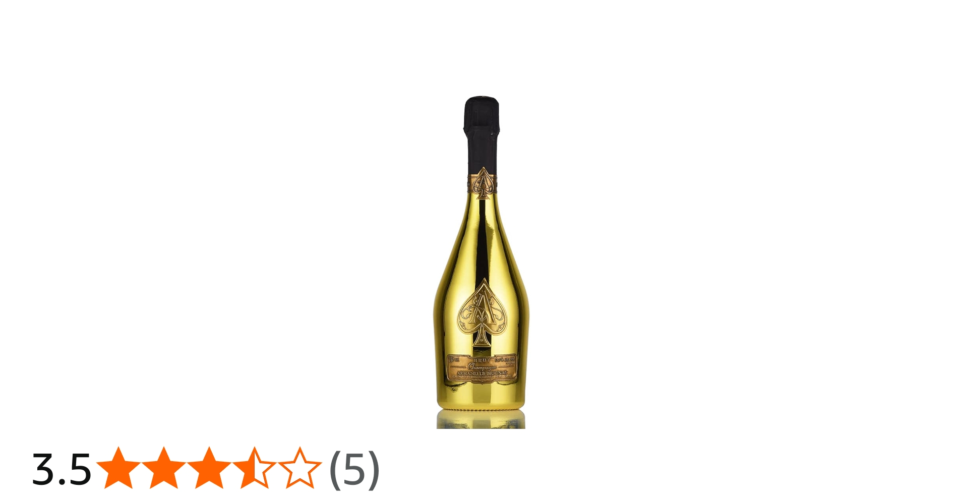 Amazon.co.jp: アルマンド ゴールド NV アルマン ド ブリニャック