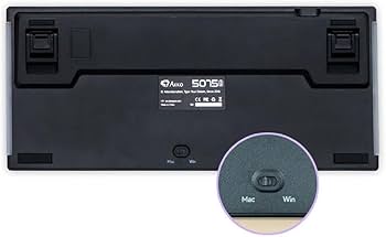 Amazon | 【国内正規品】Akko(アッコ) ラピッドトリガー 8000Hz